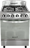 Плита DAHATI 2000-62 Нержавійка Гриль