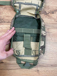 Сумка для тактичної аптечки IFAK 2L Multicam