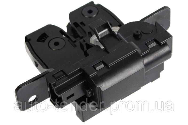 RENAULT CLIO III 3 (2005-2012) замок задних дверей дверной задней ...