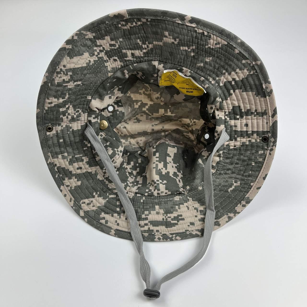 Капелюх тактичний у кольорі  піксель, фото 1