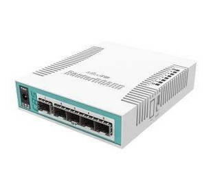 Маршрутизатор MikroTik CRS106-1C-5S