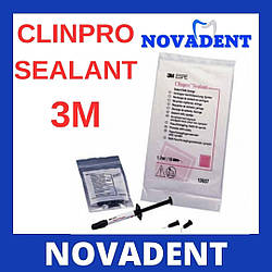 Клінпро Сілант (Clinpro Sealant) 1,2мл герметик для фіссур  3M ESPE