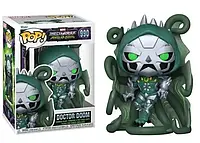 Фигурка Фанко Поп Марвел Доктор Дум Funko Pop Marvel Doctor Doom 10 см №990 KSv