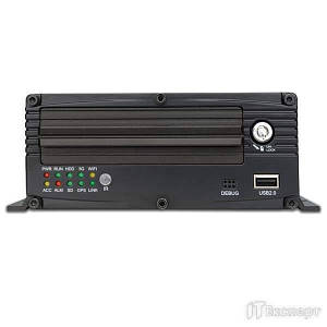 Відеореєстратор Teswell TS-910ABCPW NVR
