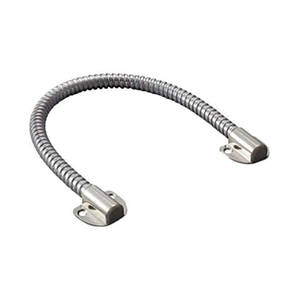 Гнучкий перехід D7мм, 40см, метал, 1 шт