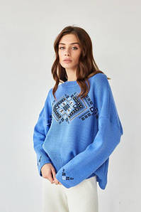 Джемпер Етно