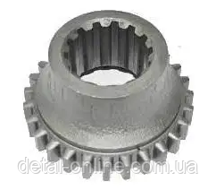 40-1701057 Шестерня другої передачі
