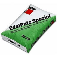 Бауміт ЕдельПутц Шпеціал (мініральна штукатурка баранець) фракція 2К  25 кг