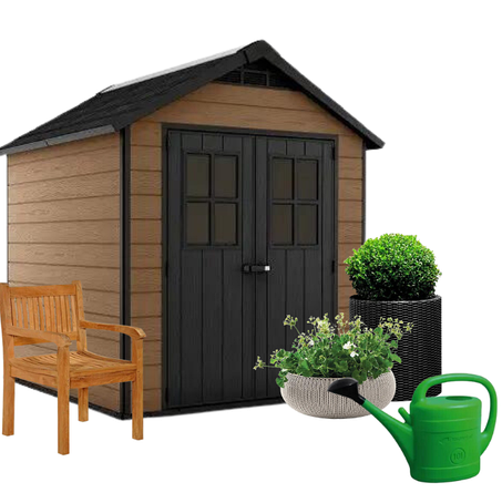 Товари для саду та дачі