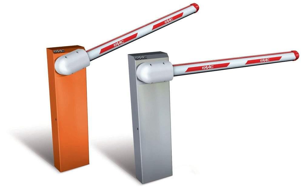 Комплект шлагбаума FAAC 615 STD (стріла 4,8 м), фото 1