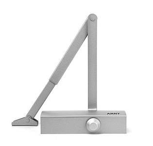 Дотягувач дверей ARNY F 6800-3 Silver (18750)