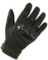 Рукавички тактичні KOMBAT UK Predator Tactical Gloves (kb-ptg-olgr-xl-xxl)