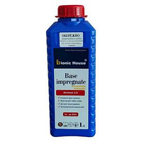 Base Impregnat 1:5 Concentrat 10 л — Антижук-антисептик для дерева інсектицидний Концентрат