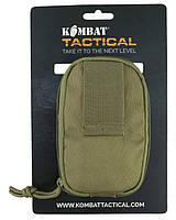 Підсумок розкладний Kombat UK Covert Dump Pouch (kb-cdp-olgr)