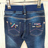 Джинси для хлопчика B-Tony ДШ, фото 2