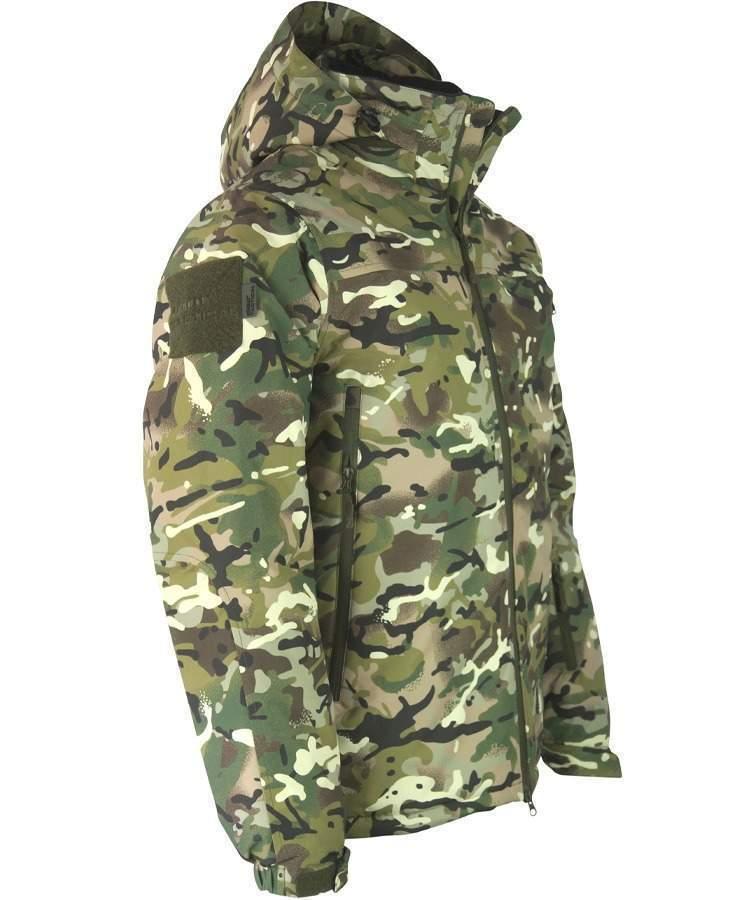 Куртка тактична KOMBAT UK Delta SF Jacket (kb-dsfj-btp-s), фото 1