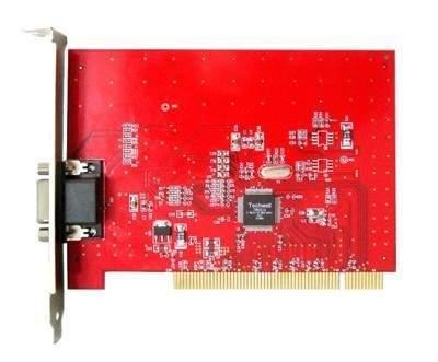 Плата відеозахоплення Hawell HW-108Q9 (вітрина), фото 1