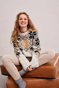 Джемпер Соломійка