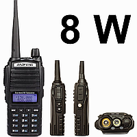 Рація Baofeng UV-82 UP 8W двухдіапазонна