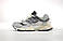 Чоловічі сірі Кросівки New Balance 9060, фото 6