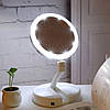 Дзеркало з LED-підсвіткою My Foldaway Mirror Складане дзеркало для макіяжу, фото 4