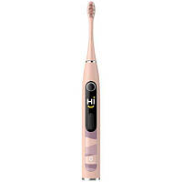 Электрическая зубная щетка Oclean X10 Pink