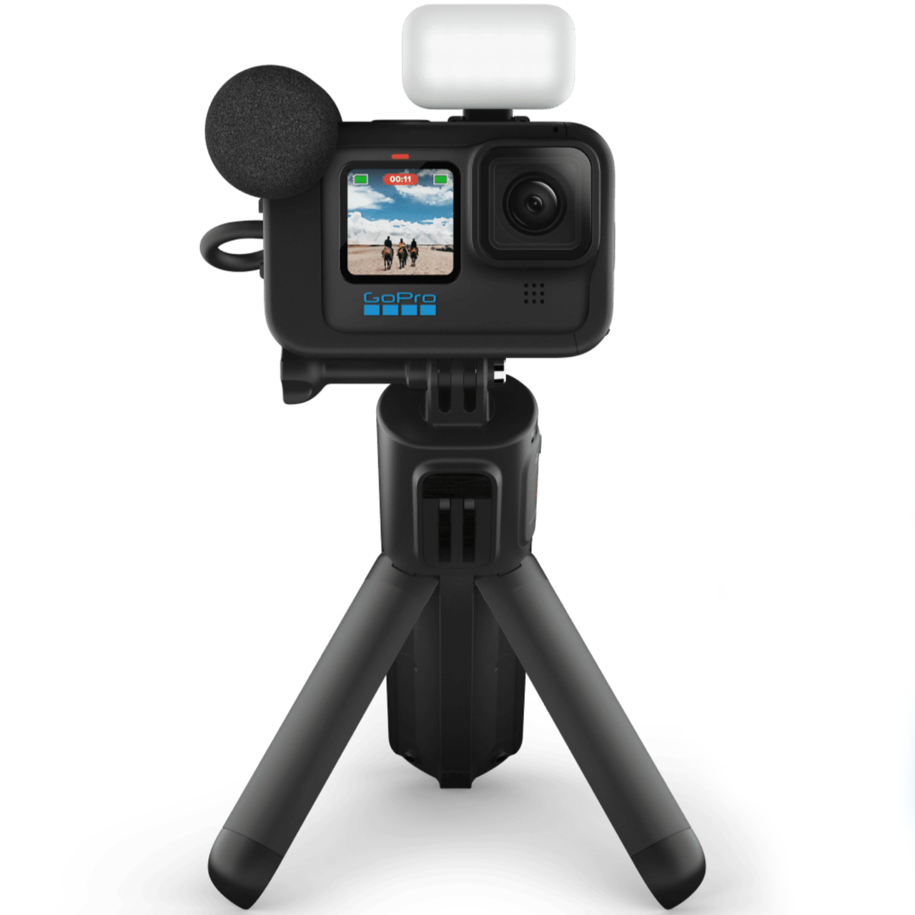Екшн-камера GoPro HERO11 Black Creator Edition Bundle CHDFB-111-CN CHDFB-111-EU екшн камера для відеозйомки
