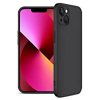 Чехол GKK 360 для Iphone 13 Бампер противоударный Black