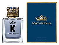 Мужские духи Dolce & Gabbana K Туалетная вода 50 ml/мл оригинал