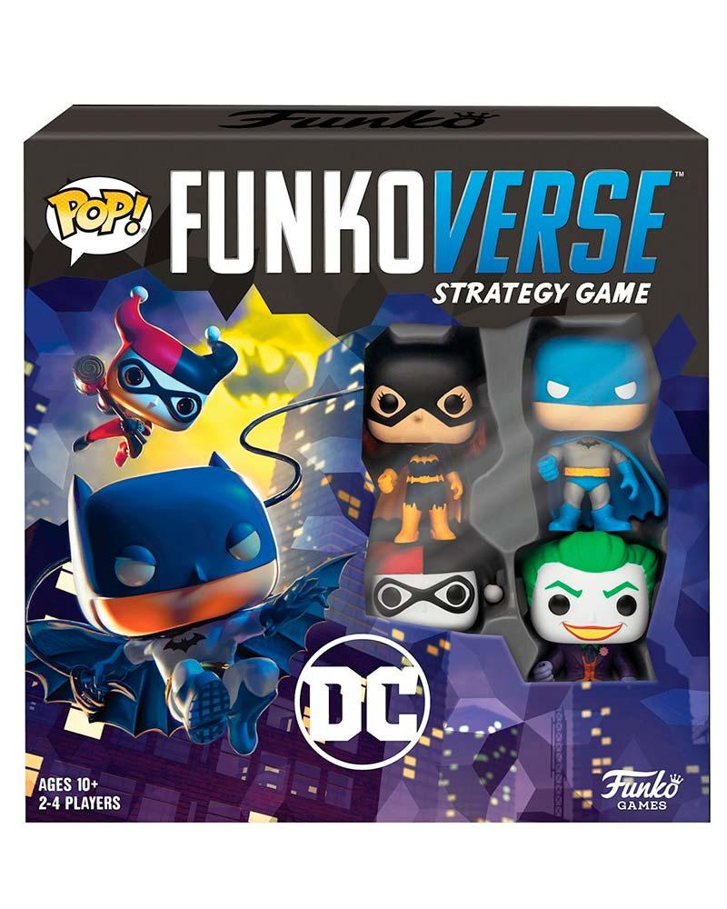 Настільна гра Funko Pор DC Funkoverse, фото 1
