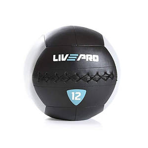 М'яч для кросфіту LivePro WALL BALL