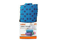 Рушник для йоги LiveUp YOGA TOWEL (LS3752)