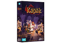 Настольная игра Lord of Boards Тайны замка Карак (Karak) (укр.) (LOB2302UA)