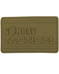 Шеврон/патч KOMBAT UK Kombat UK Tactical Patch
