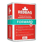 Штукатурка гіпсова машинного нанесення REDBAG FORWARD, 30 кг