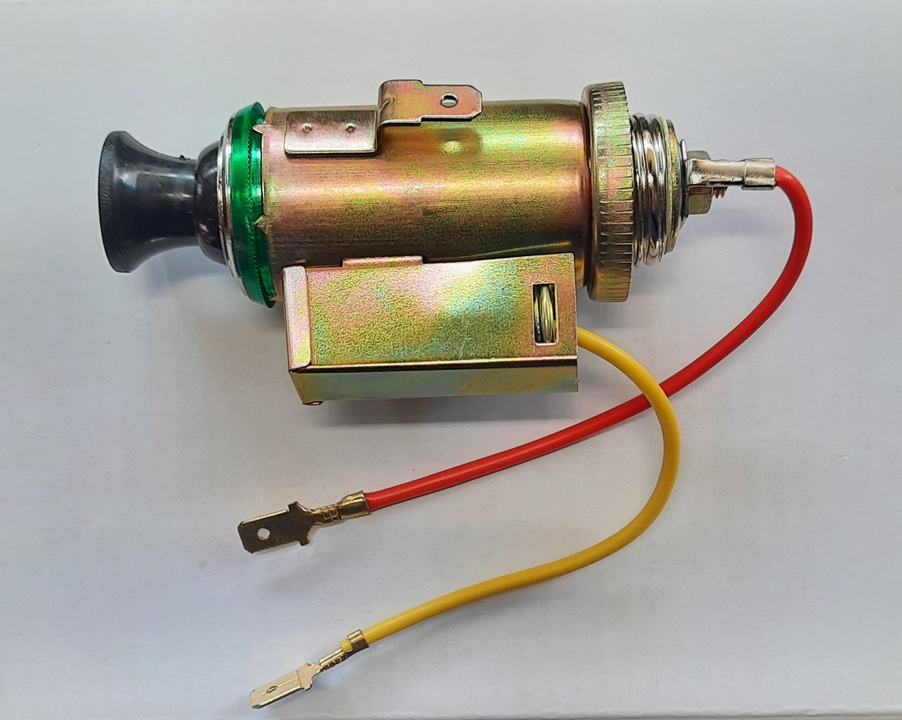 Прикурювач універсальний автомобільний 12 В
гніздо прикурювача, прикурювач сигарет, фото 1