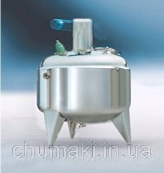 Серія резервуарів для перемішування клею на водяній бані