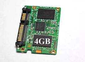 Гола плата SATA SSD 4GB бв #