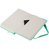 Блокнот Axent Partner (кишеньковий, у клітинку, м'ятний), фото 4