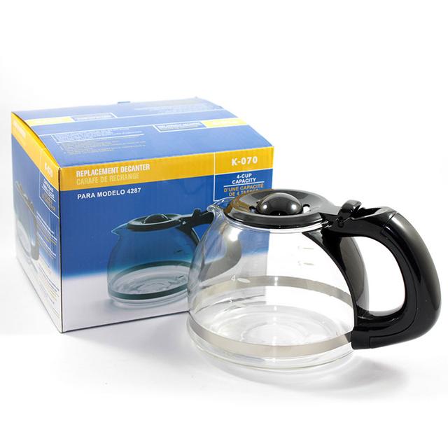 Колба с Крышкой для Кофеварки Moulinex A15B01 SS-201213 — в Категории ...