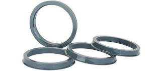 Кільця центрувальні колеса