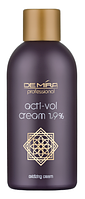 Оксидант для краски волос Demira Professional Acti-Vol Cream 1,9%, 120