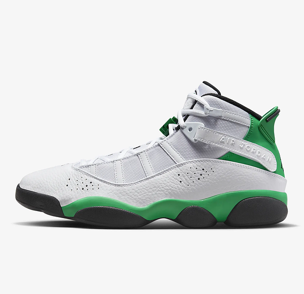 New jordans 6 best sale rings