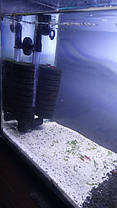 Фільтр аерліфтний, AQUAXER Filter Airlifting Double XL., фото 4