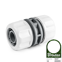 Муфта соединительная 1", WHITE LINE Bradas