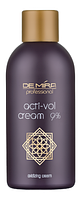 Оксидант для краски волос Demira Professional Acti-Vol Cream 9%, 120