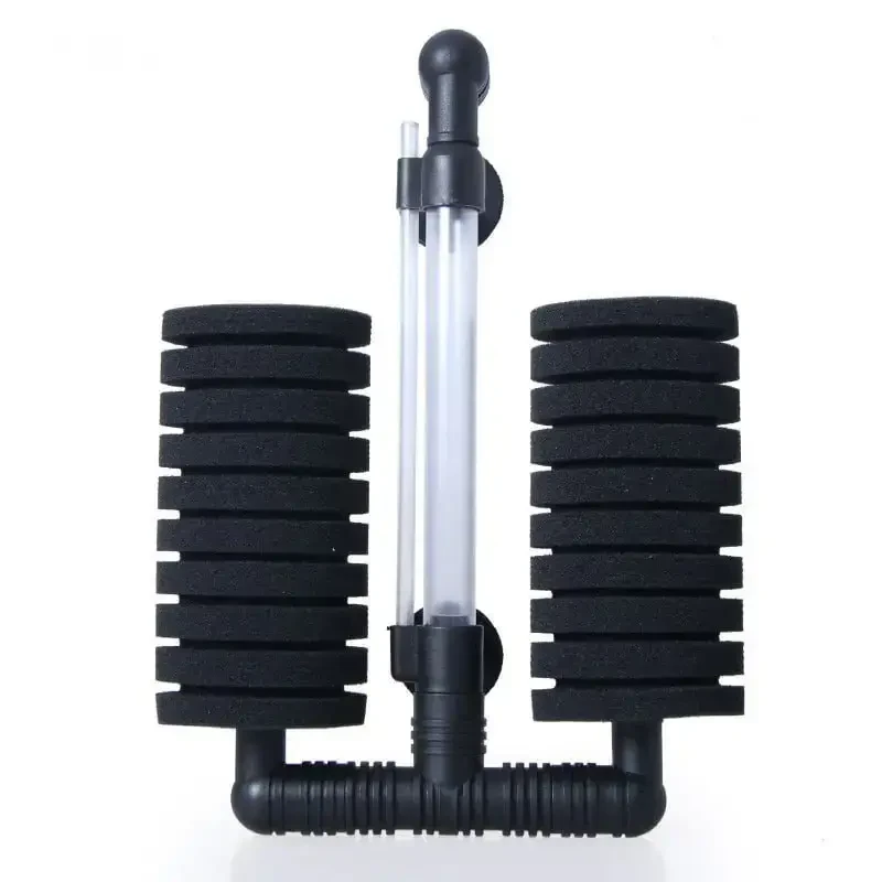 Фільтр аерліфтний, AQUAXER Filter Airlifting Double XL.