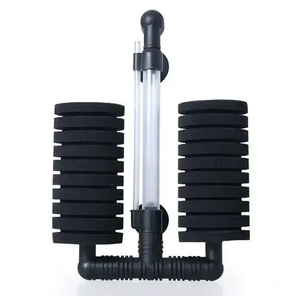 Фільтр аерліфтний, AQUAXER Filter Airlifting Double XL., фото 1