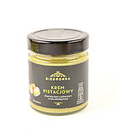 Фісташковий крем Biedronka 200 г Польща