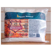 БС-13 10 кг — Вогнезахисне просочення для дерева суха суміш